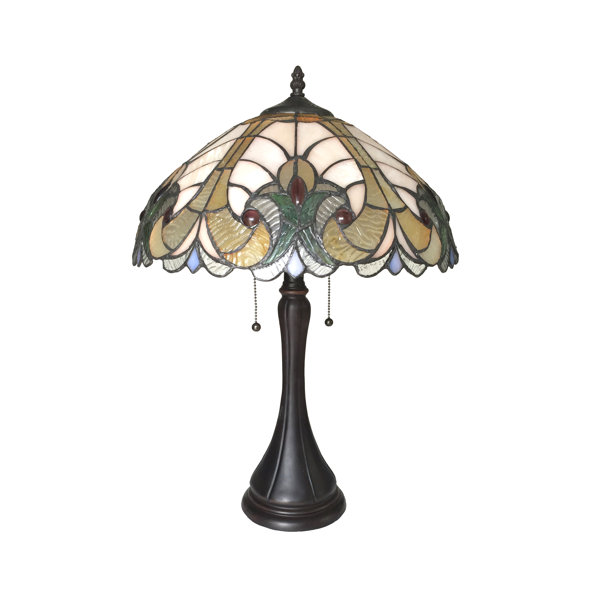 Astoria Floral Table Lamp